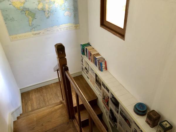 Jolie maison de village avec tout à portée de main