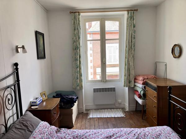 Jolie maison de village avec tout à portée de main