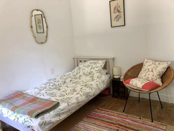 Jolie maison de village avec tout à portée de main