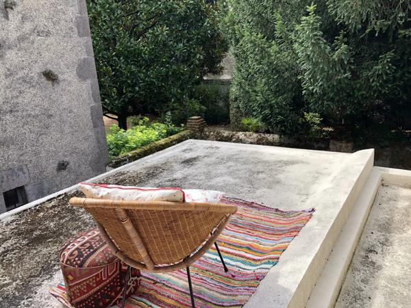Jolie maison de village avec tout à portée de main