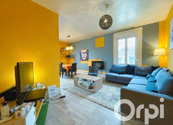 Appartement à vendre    2 pièces •  Clermont