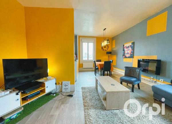 Appartement à vendre    2 pièces •  Clermont