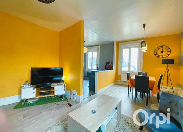 Appartement à vendre    2 pièces •  Clermont