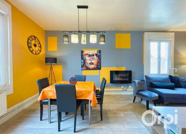 Appartement à vendre    2 pièces •  Clermont