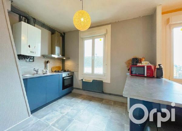 Appartement à vendre    2 pièces •  Clermont