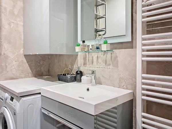 Vente                                                      Appartement
                        
                     2 pièces                      35 m2                     à Vigneux-sur-Seine