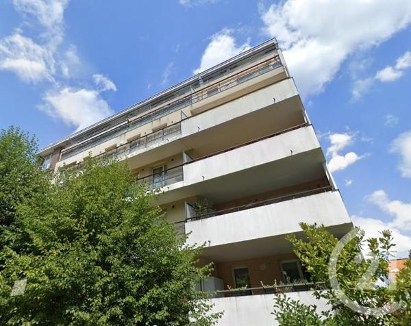 Appartement F3 à vendre  3 pièces - 58,60 m2 ROSNY SOUS BOIS - 93