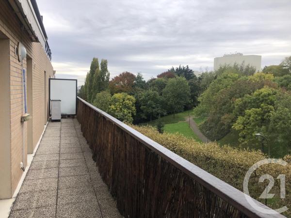 Appartement F3 à vendre  3 pièces - 58,60 m2 ROSNY SOUS BOIS - 93