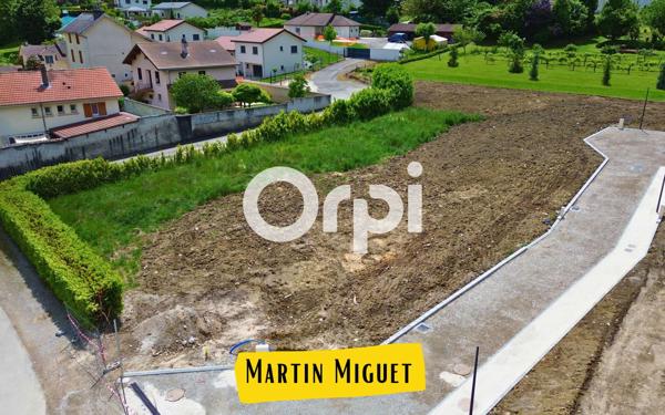 Terrain à vendre    Voiron