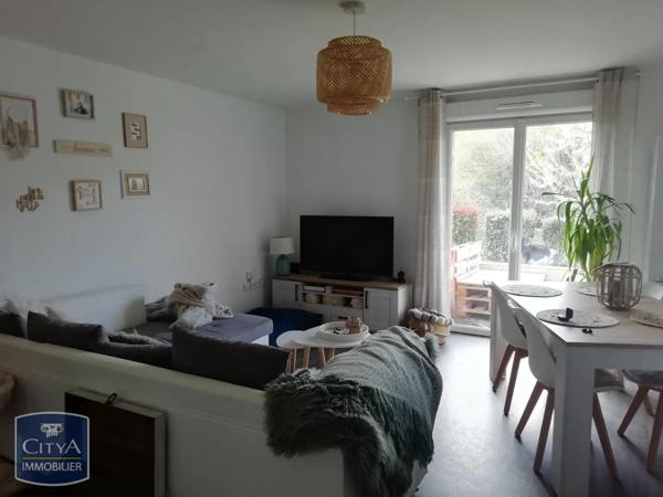 Appartement à louer 2 pièces 50.8m²