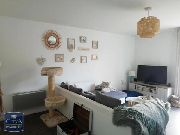 Appartement à louer 2 pièces 50.8m²