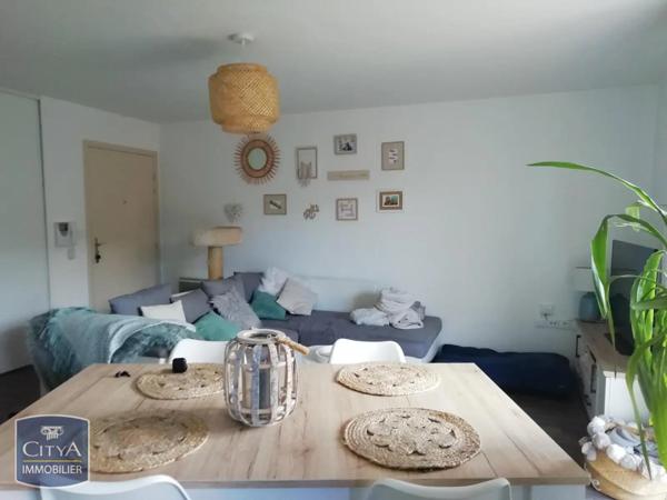 Appartement à louer 2 pièces 50.8m²