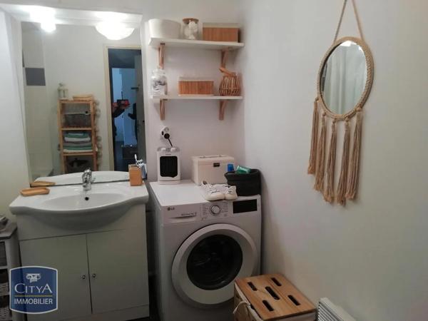 Appartement à louer 2 pièces 50.8m²