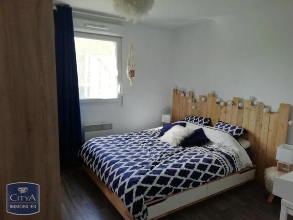 Appartement à louer 2 pièces 50.8m²