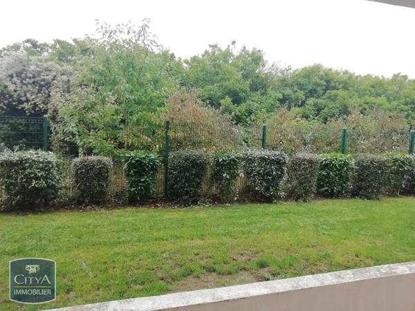 Appartement à louer 2 pièces 50.8m²