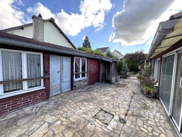 Vente Maison 5 pièces 133 m2 à Margny-Lès-Compiègne