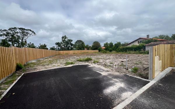 Terrain à vendre    Biscarrosse