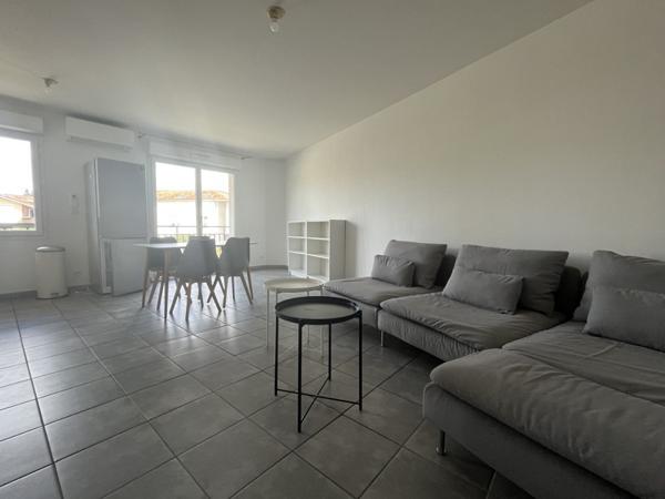 Appartement à louer |  Martignas-sur-Jalle |  3 pièces | 69 m²