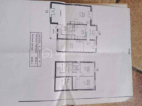 Dans un quartier des plus recherchés de Crosne .
Venez découvrir cette maison de 88 m² sur un terrain de 487 m² avec une belle pièce de vie de 40 m² avec accès direct à la terrasse , une cheminée, une cuisine indépendante, accès jardin et garage , une buanderie, un WC.
À l'étage, deux chambres, un WC , une douche , 
Possibilité de créer une pièce dans les combles. 
À remettre au goût du jour suivant vos envies
Pour vos questions ou vos visites, je suis disponible 7 jours sur 7 au 06 12 78 84 47.