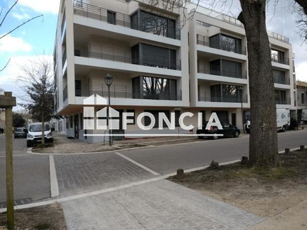 Location Appartement 2 pièces 40.96 m² - 7 ALLEE DU 2EME REGIMENT DE HUSSARDS - 004B Orleans 45000