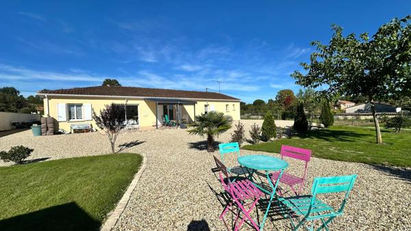 Maison de 2014 à 5 minutes de Cognac