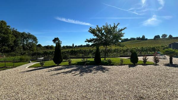 Maison de 2014 à 5 minutes de Cognac