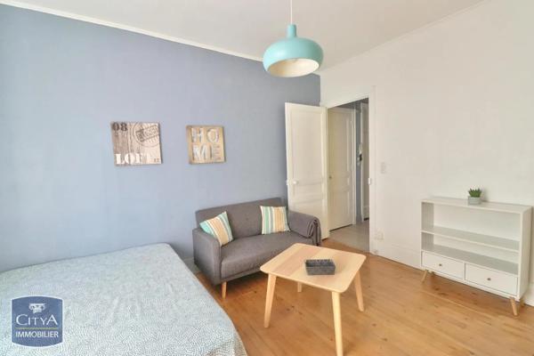 Appartement à louer 1 pièce 34.48m²