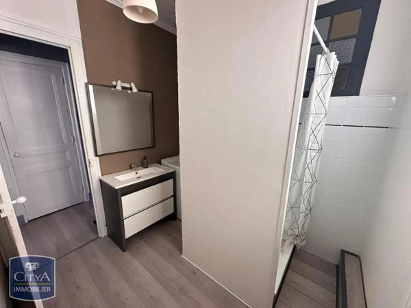 Appartement à louer 1 pièce 34.48m²