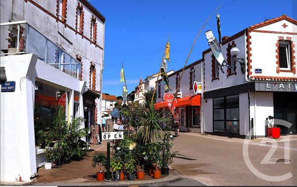 Maison à vendre  4 pièces - 100,25 m2 PORNIC - 44