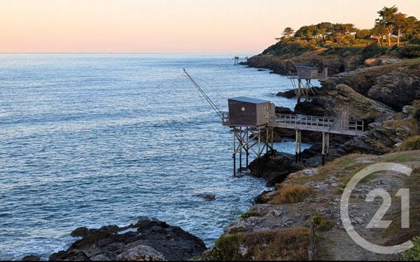 Maison à vendre  4 pièces - 100,25 m2 PORNIC - 44