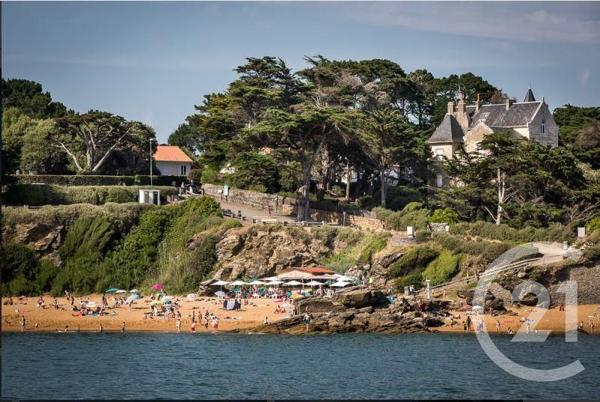 Maison à vendre  4 pièces - 100,25 m2 PORNIC - 44