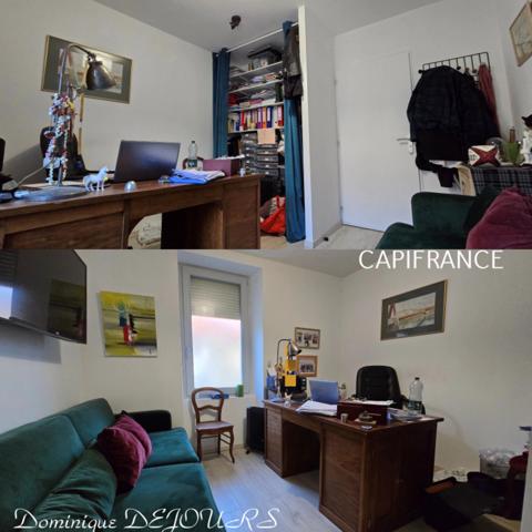 En Ardèche, dans la magnifique Vallée de l'Eyrieux et à 25 minutes de Valence et de l'autoroute A7, grande maison de 248 m² - belles prestations - Terrains plat - Bois - Source - Arrêt bus pr Valence