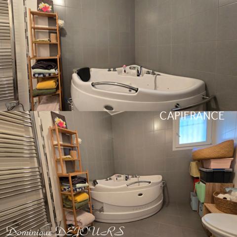 En Ardèche, dans la magnifique Vallée de l'Eyrieux et à 25 minutes de Valence et de l'autoroute A7, grande maison de 248 m² - belles prestations - Terrains plat - Bois - Source - Arrêt bus pr Valence