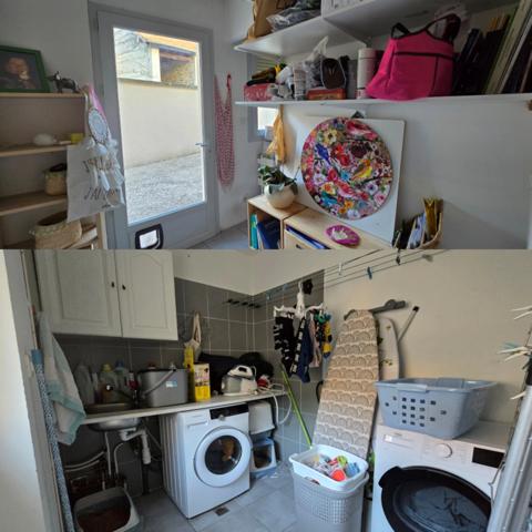 En Ardèche, dans la magnifique Vallée de l'Eyrieux et à 25 minutes de Valence et de l'autoroute A7, grande maison de 248 m² - belles prestations - Terrains plat - Bois - Source - Arrêt bus pr Valence