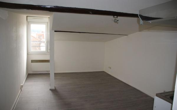 Appartement à louer    2 pièces •  Nancy