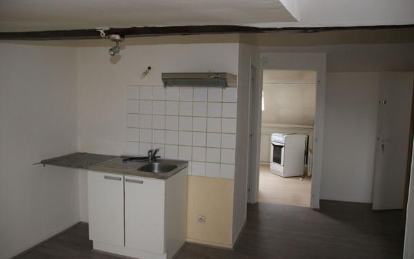 Appartement à louer    2 pièces •  Nancy