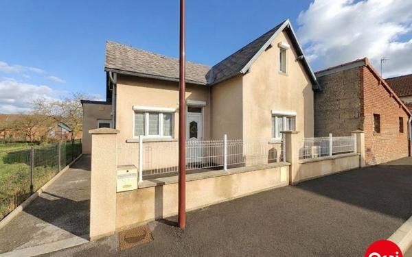 Maison à vendre    4 pièces • 98 m2 Guise