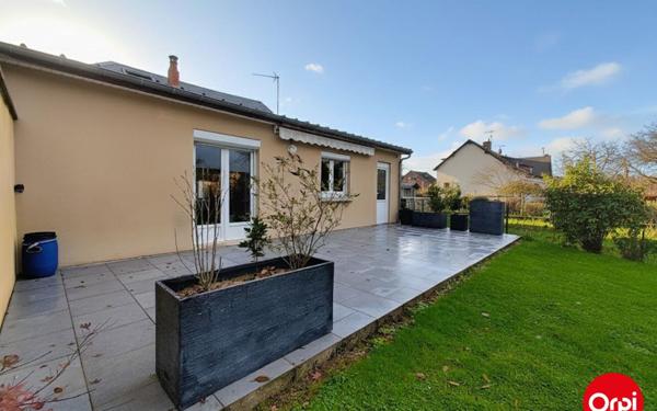 Maison à vendre    4 pièces • 98 m2 Guise