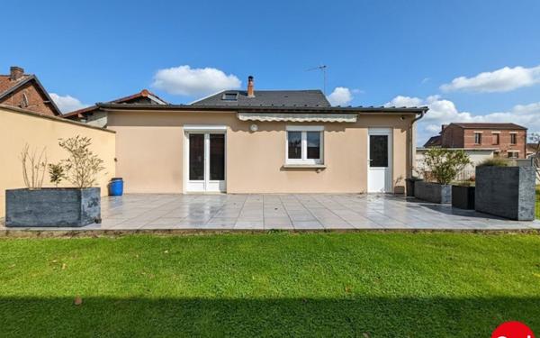 Maison à vendre    4 pièces • 98 m2 Guise