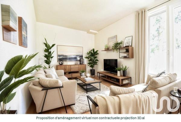 Maison à vendre 6 pièces 180 m² Peyrins