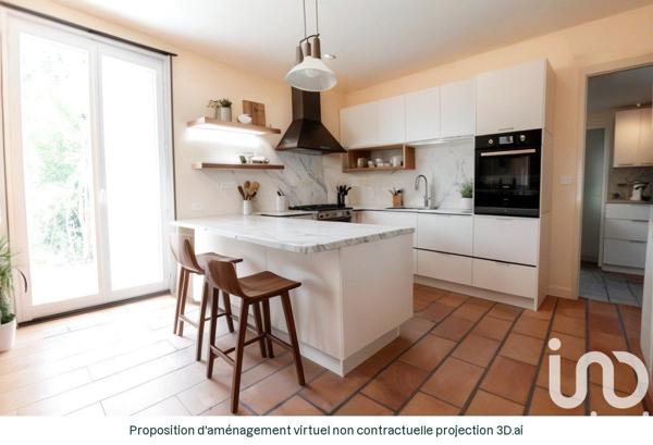 Maison à vendre 6 pièces 180 m² Peyrins