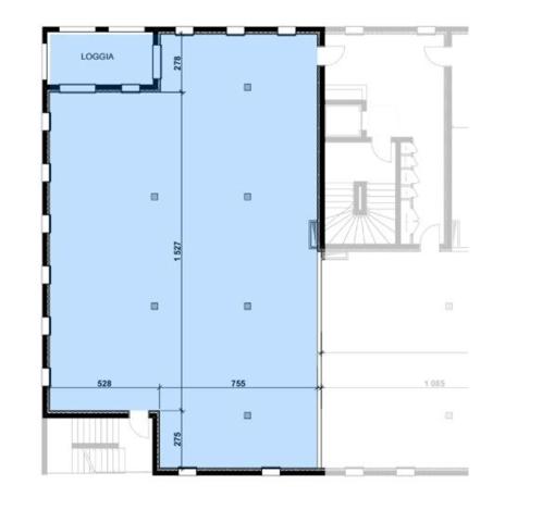 CAEN, périph ouest. Bureaux de 195 m². 448.000 €.