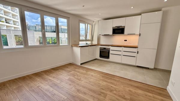 Appartement Boulogne Billancourt 3 pièce(s) 54.60 m2