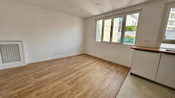Appartement Boulogne Billancourt 3 pièce(s) 54.60 m2