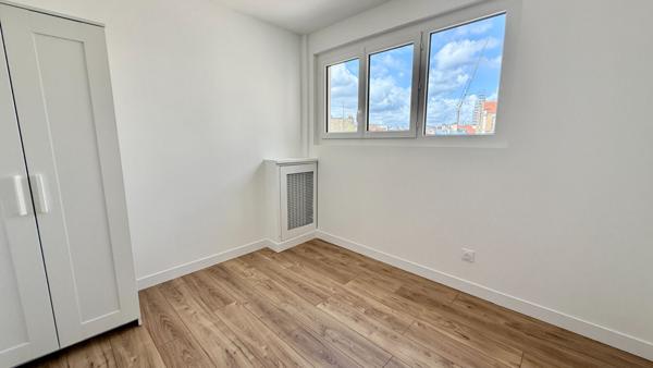 Appartement Boulogne Billancourt 3 pièce(s) 54.60 m2