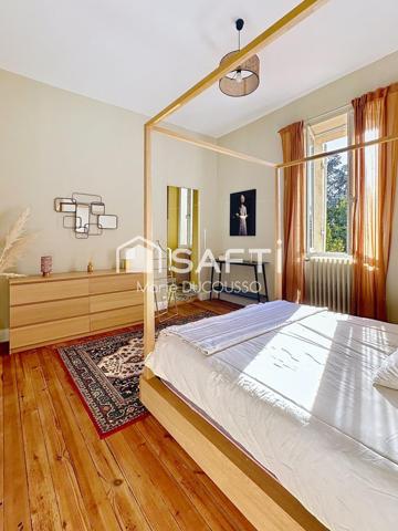 Demeure bourgeoise avec maison d’amis et piscine