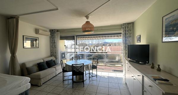 À vendre Studio 31 m² - Le Lavandou 83980