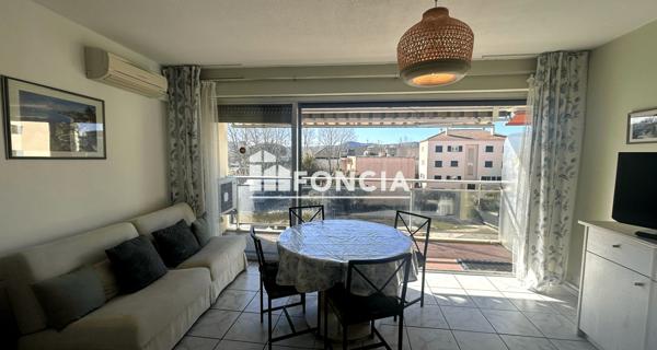 À vendre Studio 31 m² - Le Lavandou 83980