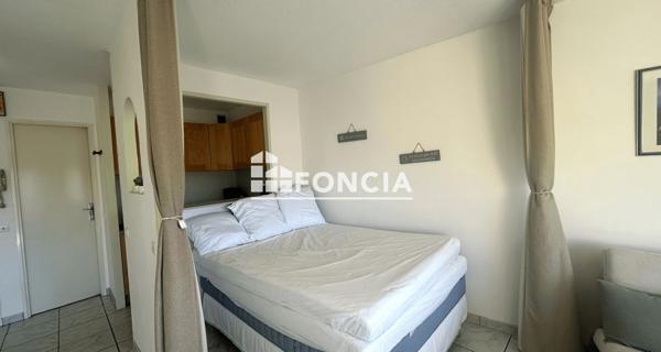 À vendre Studio 31 m² - Le Lavandou 83980