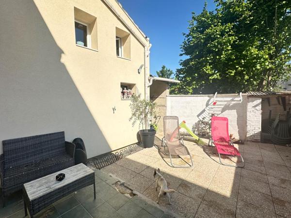 Charmante maison F5 dans petite ville au calme